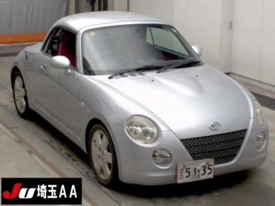 DAIHATSU COPEN