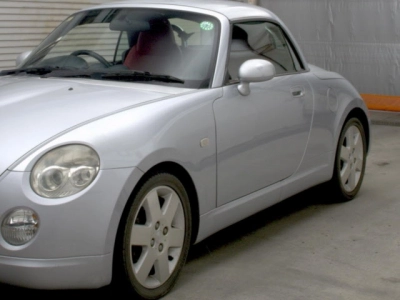 DAIHATSU COPEN