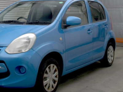 TOYOTA PASSO