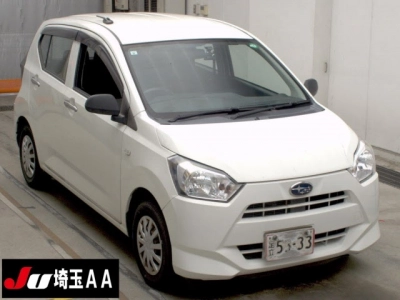 SUBARU PLEO PLUS