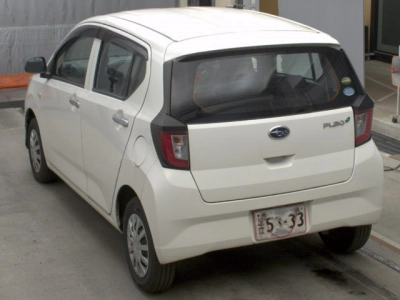 SUBARU PLEO PLUS