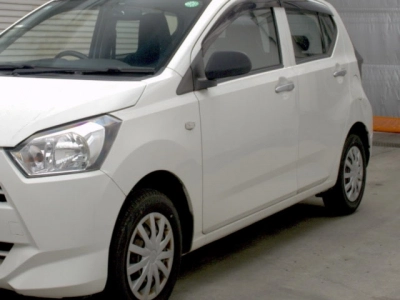 SUBARU PLEO PLUS