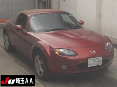 MAZDA ROADSTER