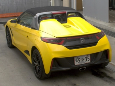HONDA S660