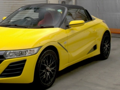 HONDA S660