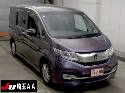 HONDA STEPWGN SPADA