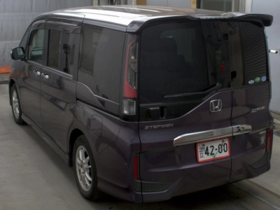 HONDA STEPWGN SPADA
