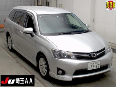 TOYOTA COROLLA FIELDER
