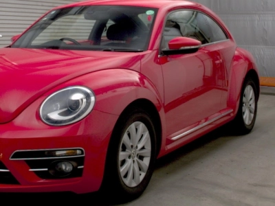 VOLKSWAGEN THE BEETLE