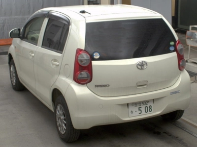 TOYOTA PASSO