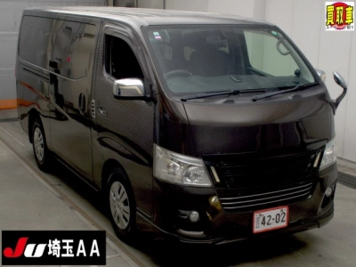 NISSAN NV350 CARAVAN