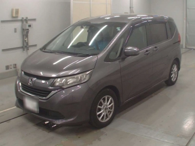 HONDA FREED+