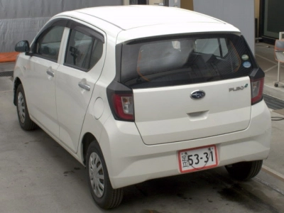 SUBARU PLEO PLUS