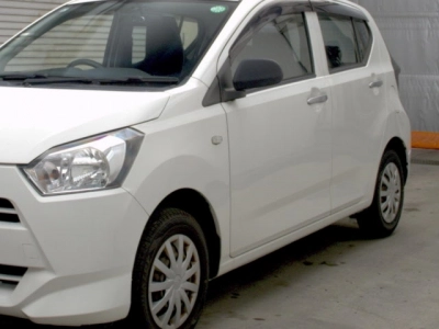 SUBARU PLEO PLUS