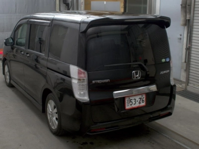 HONDA STEPWGN SPADA
