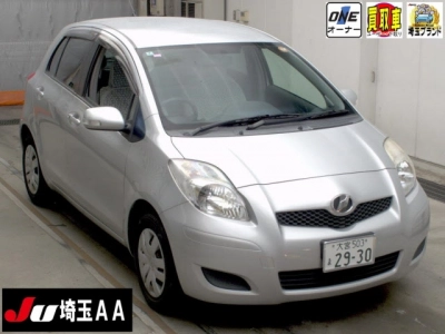 TOYOTA VITZ