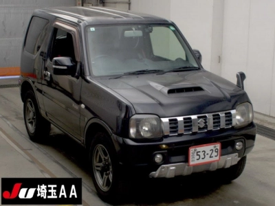 SUZUKI JIMNY WIDE