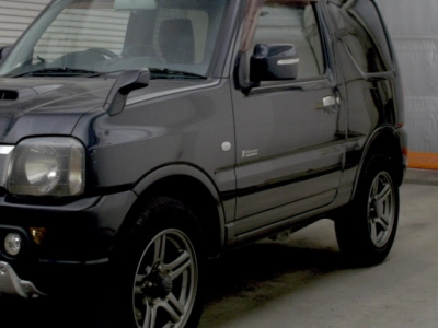 SUZUKI JIMNY WIDE