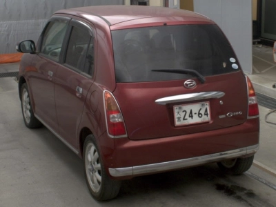 DAIHATSU MIRA GINO