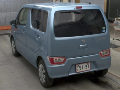 SUZUKI WAGON R