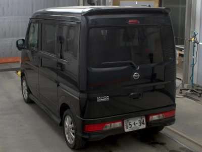 NISSAN NV100 CLIPPER RIO