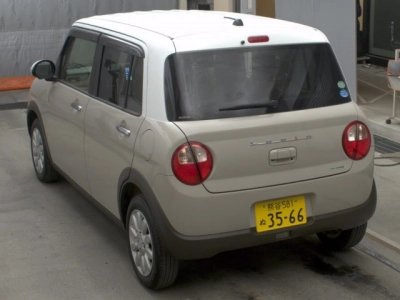 SUZUKI ALTO LAPIN