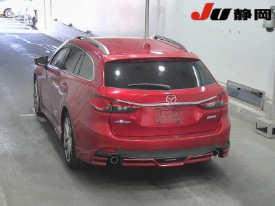 MAZDA ATENZA WAGON
