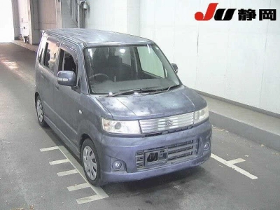 SUZUKI WAGON R STINGRAY