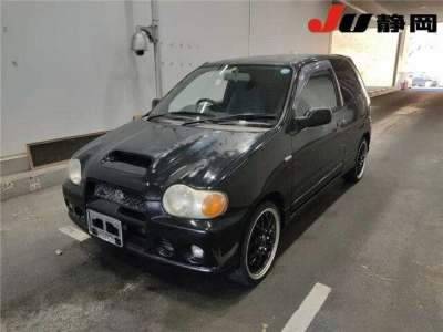 SUZUKI ALTO WORKS