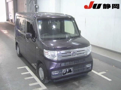 HONDA N-VAN