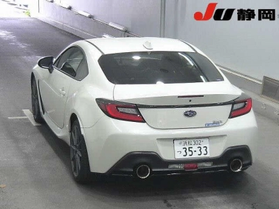 SUBARU BRZ