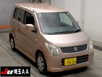 SUZUKI WAGON R