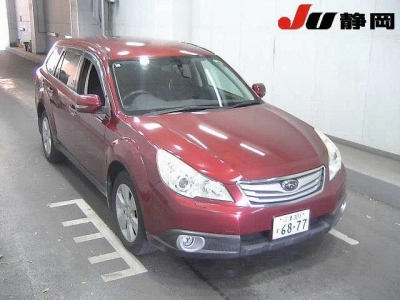 SUBARU OUTBACK