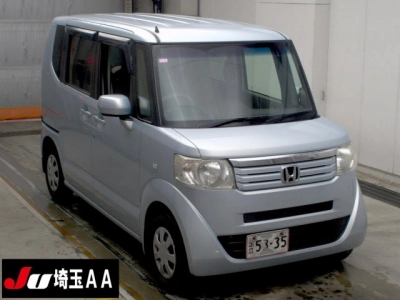 HONDA N BOX