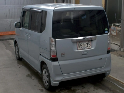 HONDA N BOX