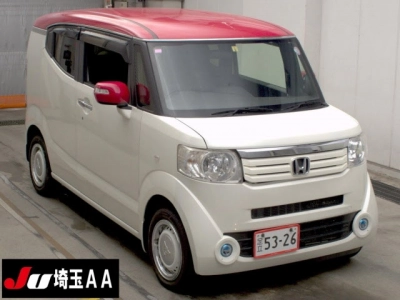 HONDA N-BOX SLASH