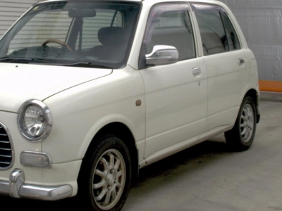 DAIHATSU MIRA GINO