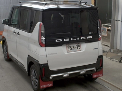 MITSUBISHI DELICA MINI