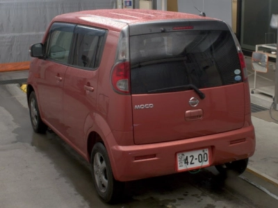 NISSAN MOCO