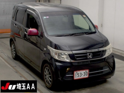 HONDA N-WGN