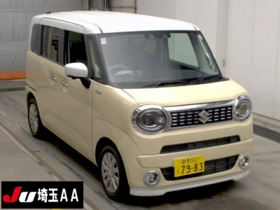 SUZUKI WAGON R SMILE