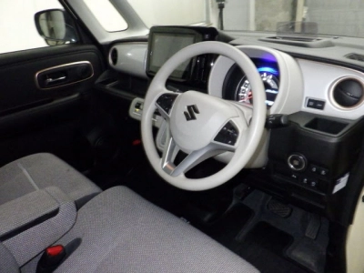 SUZUKI WAGON R SMILE