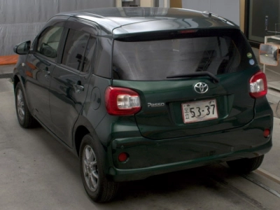 TOYOTA PASSO