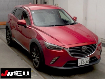 MAZDA CX-3