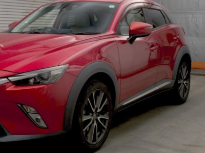 MAZDA CX-3