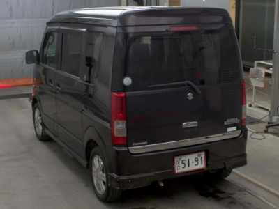 SUZUKI EVERY WAGON