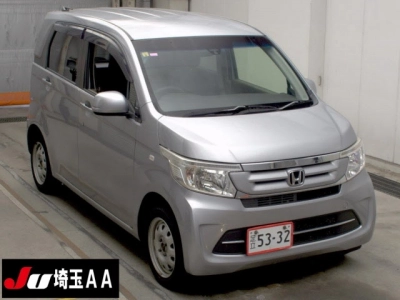 HONDA N-WGN