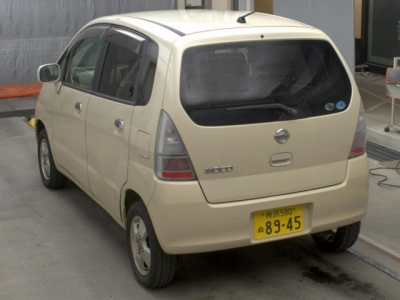 NISSAN MOCO