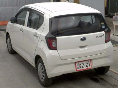SUBARU PLEO PLUS