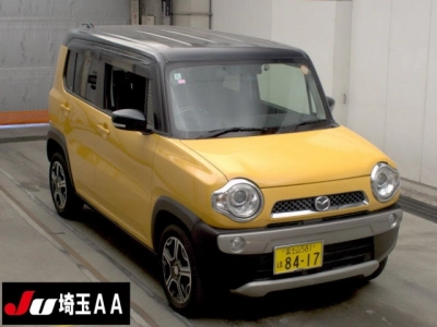 MAZDA FLAIR CROSSOVER